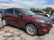 ✅ 2021 Ford Escape SE • VIN: 1FMCU9G69MUA12643 • Лот: 67216865. Опубликован ранее на Copart с пробегом 65 148 миль. Бесплатный доступ к архиву аукционных продаж из США и подробный отчёт об истории автомобиля на DreamBid. Изображение 4.