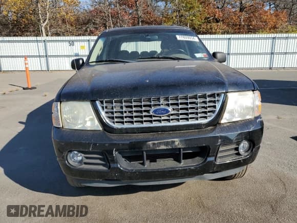 ✅ 2004 Ford Explorer XLT • VIN: 1FMZU63K54UA05281 • Lot: 77809054. Listed on Copart with 101,415 mi. Free auction sales archive from the USA and detailed vehicle history report at DreamBid. Image 5.
