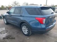 ✅ 2020 Ford Explorer • VIN: 1FMSK8BH9LGA93323 • Lot: 43465467. Wystawiony na IAAI z przebiegiem 113 346 mil. Bezpłatny archiwum sprzedaży aukcyjnych z USA i szczegółowy raport historii pojazdu na DreamBid. Zdjęcie 3.