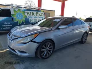 ✅ 2012 Hyundai Sonata GLS • VIN: 5NPEB4AC0CH399032 • Лот: 43548262. Опубликован ранее на IAAI с пробегом 194 900 миль. Бесплатный доступ к архиву аукционных продаж из США и подробный отчёт об истории автомобиля на DreamBid. Изображение 2.