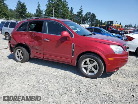 ✅ 2012 Chevrolet Captiva Sport LT • VIN: 3GNAL3E52CS607202 • Lot: 59558975. Wystawiony na Copart z przebiegiem 159 908 mil. Bezpłatny archiwum sprzedaży aukcyjnych z USA i szczegółowy raport historii pojazdu na DreamBid. Zdjęcie 4.