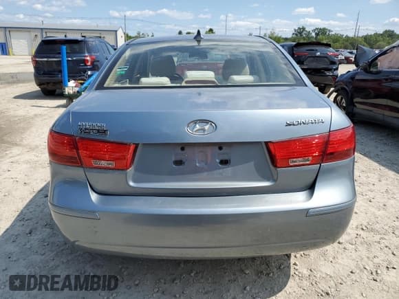✅ 2010 Hyundai Sonata GLS • VIN: 5NPET4ACXAH652299 • Лот: 64923044. Опубликован ранее на Copart с пробегом 182 149 миль. Бесплатный доступ к архиву аукционных продаж из США и подробный отчёт об истории автомобиля на DreamBid. Изображение 6.