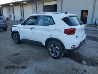 ✅ 2021 Hyundai Venue SEL • VIN: KMHRC8A3XMU081489 • Lot: 80947294. Listed on Copart with 69,886 mi. Free auction sales archive from the USA and detailed vehicle history report at DreamBid. Image 2.