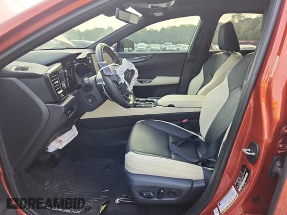 ✅ 2023 Lexus NX 350 Premium • VIN: 2T2GGCEZ2PC025383 • Lot: 81706925. Listed on Copart with 38,443 mi. Free auction sales archive from the USA and detailed vehicle history report at DreamBid. Image 7.