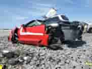 2016 Chevrolet Corvette 1LT с VIN 1G1YB2D74G5109129, выставлен на аукционе Copart как лот 51492475 с пробегом Не указан миль и На запчасти • Non repairable. История ставок и продаж доступна на DreamBid. Изображение 2.