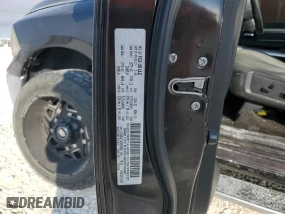 2016 Ram 1500 Lone Star с VIN 1C6RR6LT3GS233589, выставлен на аукционе Copart как лот 87026145 с пробегом Не указан миль и Списание • Salvage title. История ставок и продаж доступна на DreamBid. Изображение 13.