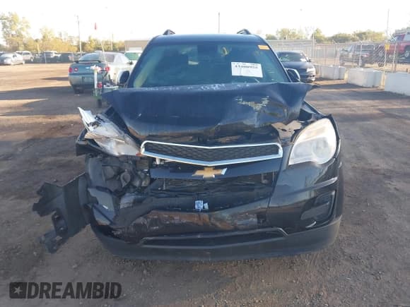 ✅ 2015 Chevrolet Equinox LT • VIN: 2GNALBEK8F6239935 • Lot: 43400955. Listed on IAAI with 116,108 mi. Free auction sales archive from the USA and detailed vehicle history report at DreamBid. Image 12.