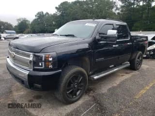 ✅ 2007 Chevrolet Silverado 1500 1LT • VIN: 2GCEC13J971501345 • Lot: 67212325. Listed on Copart with 213,380 mi. Free auction sales archive from the USA and detailed vehicle history report at DreamBid. Image 1.