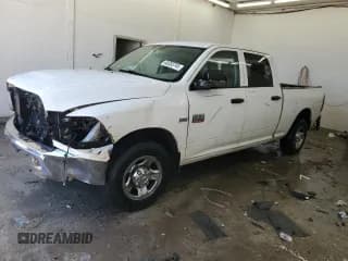 ✅ 2012 Ram 2500 ST • VIN: 3C6TD4CT6CG256410 • Lot: 46355745. Listed on Copart with 137,467 mi. Free auction sales archive from the USA and detailed vehicle history report at DreamBid. Image 1.