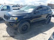 ✅ 2015 Jeep Grand Cherokee Altitude • VIN: 1C4RJEAG5FC143806 • Lot: 43195764. Listed on IAAI with Not provided. Free auction sales archive from the USA and detailed vehicle history report at DreamBid. Image 2.