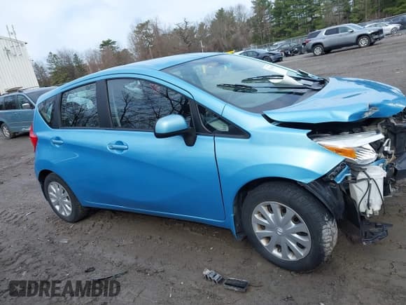 ✅ 2014 Nissan Note S Plus • VIN: 3N1CE2CP0EL437562 • Lot: 42016066. Wystawiony na IAAI z przebiegiem 43 228 mil. Bezpłatny archiwum sprzedaży aukcyjnych z USA i szczegółowy raport historii pojazdu na DreamBid. Zdjęcie 13.