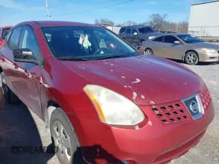 ✅ 2008 Nissan Rogue SL • VIN: JN8AS58TX8W016715 • Лот: 41449444. Опубликован ранее на IAAI с пробегом 224 967 миль. Бесплатный доступ к архиву аукционных продаж из США и подробный отчёт об истории автомобиля на DreamBid. Изображение 1.