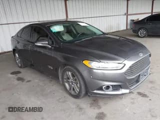 ✅ 2016 Ford Fusion Titanium • VIN: 3FA6P0SU8GR241424 • Lot: 43455432. Listed on IAAI with 183,854 mi. Free auction sales archive from the USA and detailed vehicle history report at DreamBid. Image 1.