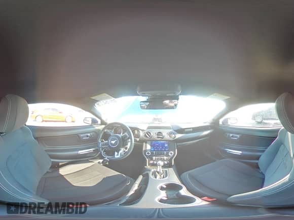 2023 Ford Mustang EcoBoost with VIN 1FA6P8TH5P5106226, listed as a Copart auction lot 69764225 with 40,461 mi miles and Clean title. Bid and sale history available at DreamBid. Image 15.