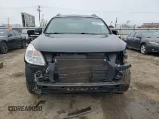 2011 Hyundai Veracruz Limited with VIN KM8NU4CC7BU146829, listed as a Copart auction lot 85907324 with 152,074 mi miles and Salvage title. Bid and sale history available at DreamBid. Image 5.