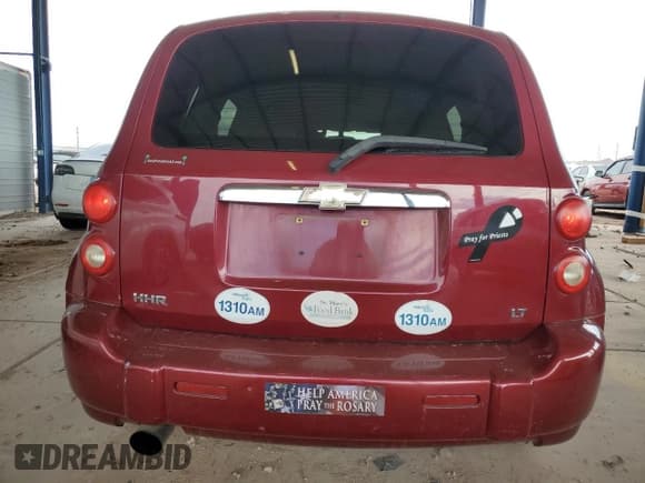 ✅ 2006 Chevrolet HHR LT • VIN: 3GNDA23PX6S616025 • Lot: 49176315. Listed on Copart with 72,509 mi. Free auction sales archive from the USA and detailed vehicle history report at DreamBid. Image 6.