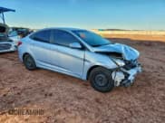 ✅ 2013 Hyundai Accent GLS • VIN: KMHCT4AE9DU385235 • Lot: 94287255. Listed on Copart with 162,025 mi. Free auction sales archive from the USA and detailed vehicle history report at DreamBid. Image 4.