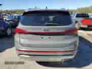 2021 Hyundai Santa Fe Calligraphy with VIN 5NMS5DAL7MH363234, listed as a Copart auction lot 86188865 with 57,811 mi miles and Salvage title. Bid and sale history available at DreamBid. Image 6.