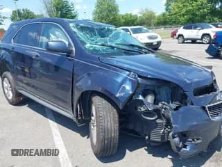 ✅ 2015 Chevrolet Equinox LT • VIN: 2GNALBEK6F1125980 • Лот: 42378722. Опубликован ранее на IAAI с пробегом 133 018 миль. Бесплатный доступ к архиву аукционных продаж из США и подробный отчёт об истории автомобиля на DreamBid. Изображение 1.