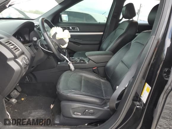 ✅ 2017 Ford Explorer XLT • VIN: 1FM5K7D89HGB89545 • Лот: 90124505. Опубликован ранее на Copart с пробегом 106 976 миль. Бесплатный доступ к архиву аукционных продаж из США и подробный отчёт об истории автомобиля на DreamBid. Изображение 7.