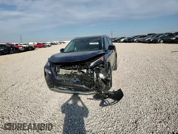 ✅ 2021 Nissan Rogue Platinum • VIN: JN8AT3DD6MW321588 • Lot: 67430945. Listed on Copart with 46,282 mi. Free auction sales archive from the USA and detailed vehicle history report at DreamBid. Image 14.