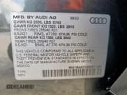 ✅ 2024 Audi SQ5 Premium Plus • VIN: WA1B4AFY0R2011267 • Lot: 66328495. Wystawiony na Copart z przebiegiem 11 945 mil. Bezpłatny archiwum sprzedaży aukcyjnych z USA i szczegółowy raport historii pojazdu na DreamBid. Zdjęcie 13.