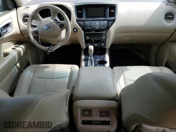 ✅ 2014 Nissan Pathfinder SV • VIN: 5N1AR2MM8EC674577 • Lot: 60882785. Listed on Copart with 142,534 mi. Free auction sales archive from the USA and detailed vehicle history report at DreamBid. Image 8.