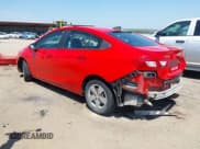 ✅ 2016 Chevrolet Cruze LS • VIN: 1G1BB5SM6G7270733 • Lot: 42254603. Listed on IAAI with 89,658 mi. Free auction sales archive from the USA and detailed vehicle history report at DreamBid. Image 3.