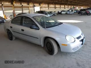 ✅ 2005 Dodge Neon SE • VIN: 1B3ES26C65D158616 • Лот: 90566665. Опубликован ранее на Copart с пробегом 296 496 миль. Бесплатный доступ к архиву аукционных продаж из США и подробный отчёт об истории автомобиля на DreamBid. Изображение 4.