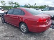 ✅ 2015 Volkswagen Passat Limited Edition • VIN: 1VWAT7A37FC047608 • Lot: 40495135. Listed on IAAI with 112,573 mi. Free auction sales archive from the USA and detailed vehicle history report at DreamBid. Image 3.