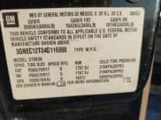 ✅ 2004 Chevrolet Avalanche Z66 • VIN: 3GNEC12T04G116088 • Lot: 43232249. Listed on IAAI with 258,843 mi. Free auction sales archive from the USA and detailed vehicle history report at DreamBid. Image 9.