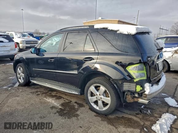 ✅ 2009 Mercedes-Benz M 350 • VIN: 4JGBB86EX9A520455 • Lot: 94747065. Wystawiony na Copart z przebiegiem 144 966 mil. Bezpłatny archiwum sprzedaży aukcyjnych z USA i szczegółowy raport historii pojazdu na DreamBid. Zdjęcie 2.