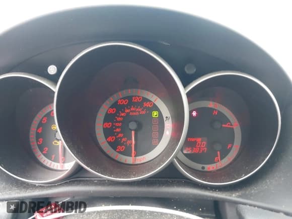 ✅ 2006 Mazda 3 S Touring • VIN: JM1BK323061403149 • Лот: 43763354. Опубликован ранее на IAAI с пробегом 253 837 миль. Бесплатный доступ к архиву аукционных продаж из США и подробный отчёт об истории автомобиля на DreamBid. Изображение 7.