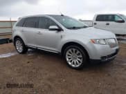 ✅ 2012 Lincoln MKX • VIN: 2LMDJ8JK6CBL03025 • Lot: 43538219. Wystawiony na IAAI z przebiegiem 72 684 mil. Bezpłatny archiwum sprzedaży aukcyjnych z USA i szczegółowy raport historii pojazdu na DreamBid. Zdjęcie 1.