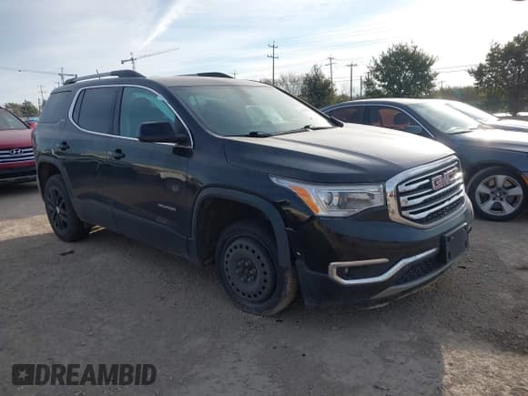 ✅ 2019 GMC Acadia SLE • VIN: 1GKKNLLA3KZ300506 • Lot: 41368094. Listed on IAAI with 67,749 mi. Free auction sales archive from the USA and detailed vehicle history report at DreamBid. Image 1.