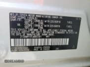 ✅ 2020 Toyota RAV4 Hybrid Limited • VIN: 2T3DWRFV7LW065581 • Lot: 89561855. Listed on Copart with 105,575 mi. Free auction sales archive from the USA and detailed vehicle history report at DreamBid. Image 13.