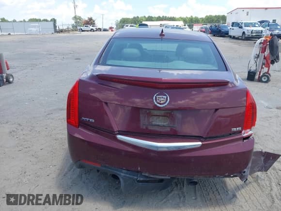 ✅ 2014 Cadillac ATS Premium RWD • VIN: 1G6AE5S38E0186973 • Лот: 42752254. Опубликован ранее на IAAI с пробегом 140 944 миль. Бесплатный доступ к архиву аукционных продаж из США и подробный отчёт об истории автомобиля на DreamBid. Изображение 17.