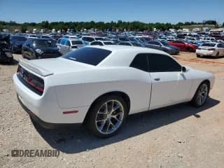 ✅ 2022 Dodge Challenger GT • VIN: 2C3CDZJG9NH218513 • Lot: 53843824. Wystawiony na Copart z przebiegiem 26 116 mil. Bezpłatny archiwum sprzedaży aukcyjnych z USA i szczegółowy raport historii pojazdu na DreamBid. Zdjęcie 3.