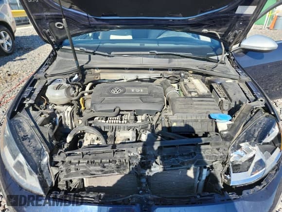 ✅ 2017 Volkswagen Golf S • VIN: 3VWH17AU3HM536215 • Лот: 91123855. Опубликован ранее на Copart с пробегом 118 821 миль. Бесплатный доступ к архиву аукционных продаж из США и подробный отчёт об истории автомобиля на DreamBid. Изображение 12.