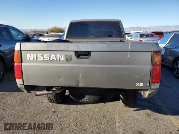 ✅ 1986 Nissan D21 • VIN: JN6ND16Y9GW009099 • Лот: 88089065. Опубликован ранее на Copart с пробегом 186 953 миль. Бесплатный доступ к архиву аукционных продаж из США и подробный отчёт об истории автомобиля на DreamBid. Изображение 6.