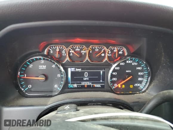 ✅ 2017 Chevrolet Silverado 1500 LT • VIN: 3GCUKRECXHG324678 • Lot: 82458415. Listed on Copart with 107,372 mi. Free auction sales archive from the USA and detailed vehicle history report at DreamBid. Image 9.