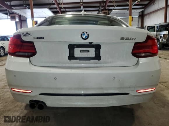 ✅ 2020 BMW 2 Series 230i xDrive • VIN: WBA2J3C06L7E63629 • Lot: 73711874. Listed on Copart with 78,234 mi. Free auction sales archive from the USA and detailed vehicle history report at DreamBid. Image 6.
