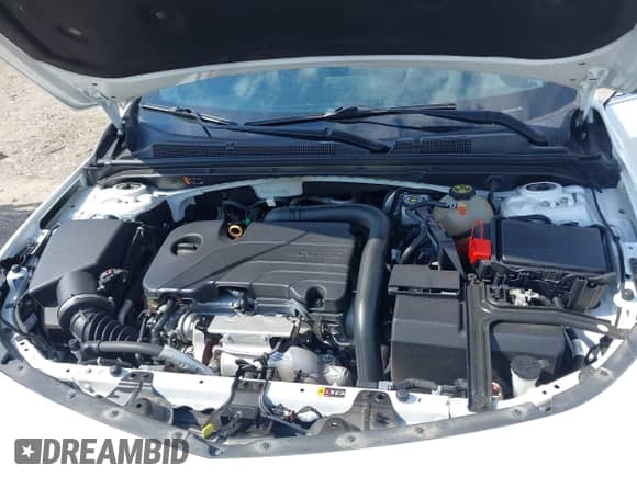 2020 Chevrolet Malibu LT with VIN 1G1ZD5STXLF038216, listed as a IAAI auction lot 43041694 with 101,198 mi miles and . Bid and sale history available at DreamBid. Image 10.