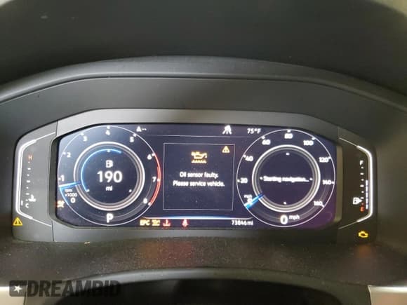 ✅ 2019 Volkswagen Atlas SEL R-Line • VIN: 1V2RR2CA8KC554433 • Lot: 63594495. Listed on Copart with 73,846 mi. Free auction sales archive from the USA and detailed vehicle history report at DreamBid. Image 9.