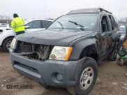 ✅ 2008 Nissan Xterra X • VIN: 5N1AN08U68C534011 • Lot: 43818416. Listed on IAAI with 110,585 mi. Free auction sales archive from the USA and detailed vehicle history report at DreamBid. Image 6.
