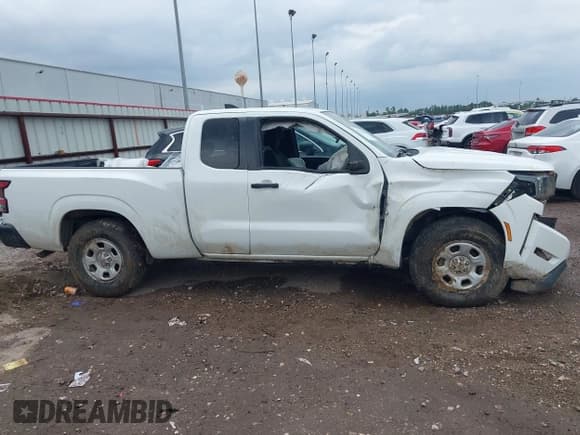 ✅ 2022 Nissan Frontier S • VIN: 1N6ED1CL9NN688660 • Lot: 42171883. Listed on IAAI with Not provided. Free auction sales archive from the USA and detailed vehicle history report at DreamBid. Image 12.