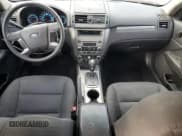 ✅ 2012 Ford Fusion SE • VIN: 3FAHP0HG7CR176814 • Lot: 92329065. Listed on Copart with 175,405 mi. Free auction sales archive from the USA and detailed vehicle history report at DreamBid. Image 8.