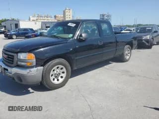 ✅ 2007 GMC Sierra 1500 Work Truck • VIN: 1GTEC19X37Z182723 • Lot: 52890565. Wystawiony na Copart z przebiegiem 148 248 mil. Bezpłatny archiwum sprzedaży aukcyjnych z USA i szczegółowy raport historii pojazdu na DreamBid. Zdjęcie 1.