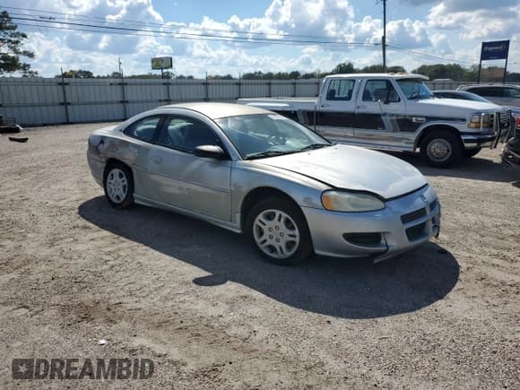 ✅ 2001 Dodge Stratus SE • VIN: 4B3AG42H71E228849 • Lot: 84237055. Wystawiony na Copart z przebiegiem 72 342 mil. Bezpłatny archiwum sprzedaży aukcyjnych z USA i szczegółowy raport historii pojazdu na DreamBid. Zdjęcie 4.