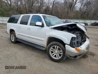 ✅ 2003 Chevrolet Suburban LT • VIN: 1GNEC16Z83J245255 • Лот: 43642515. Опубликован ранее на Copart с пробегом Не указан. Бесплатный доступ к архиву аукционных продаж из США и подробный отчёт об истории автомобиля на DreamBid. Изображение 4.